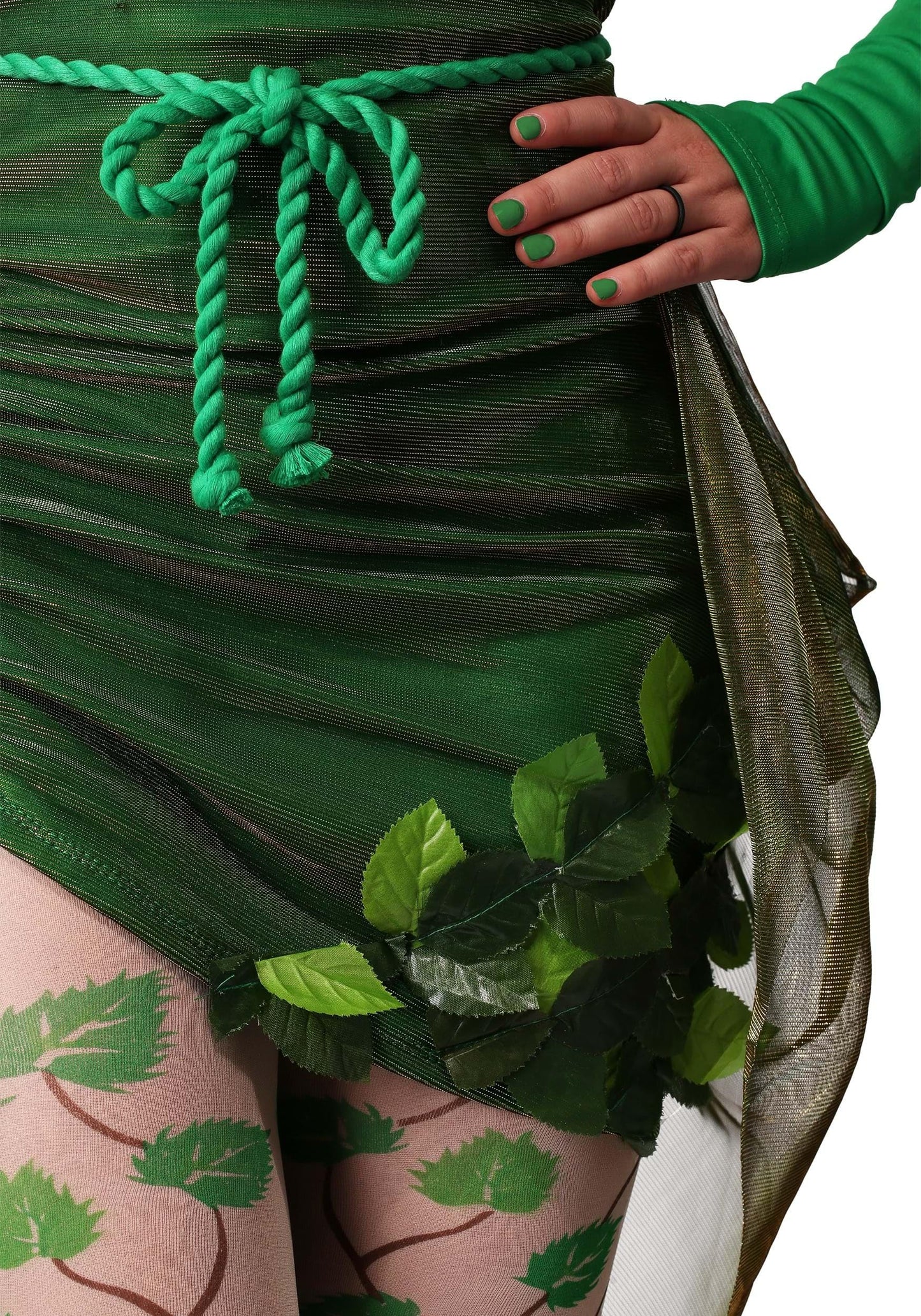 California Costumes Lethal Beauty Costume Large Green