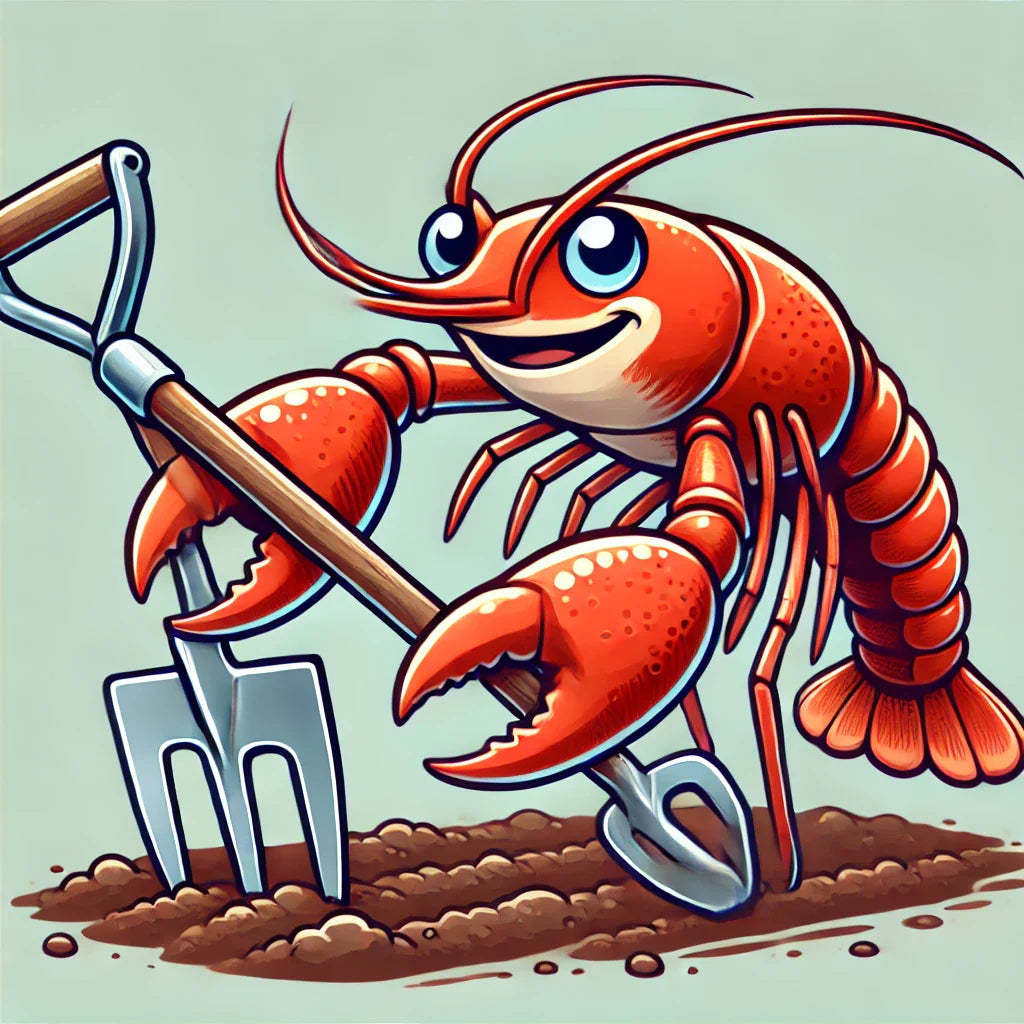 Satirical picture of The Crawfish Hole drama on Facebook in Orange Texas