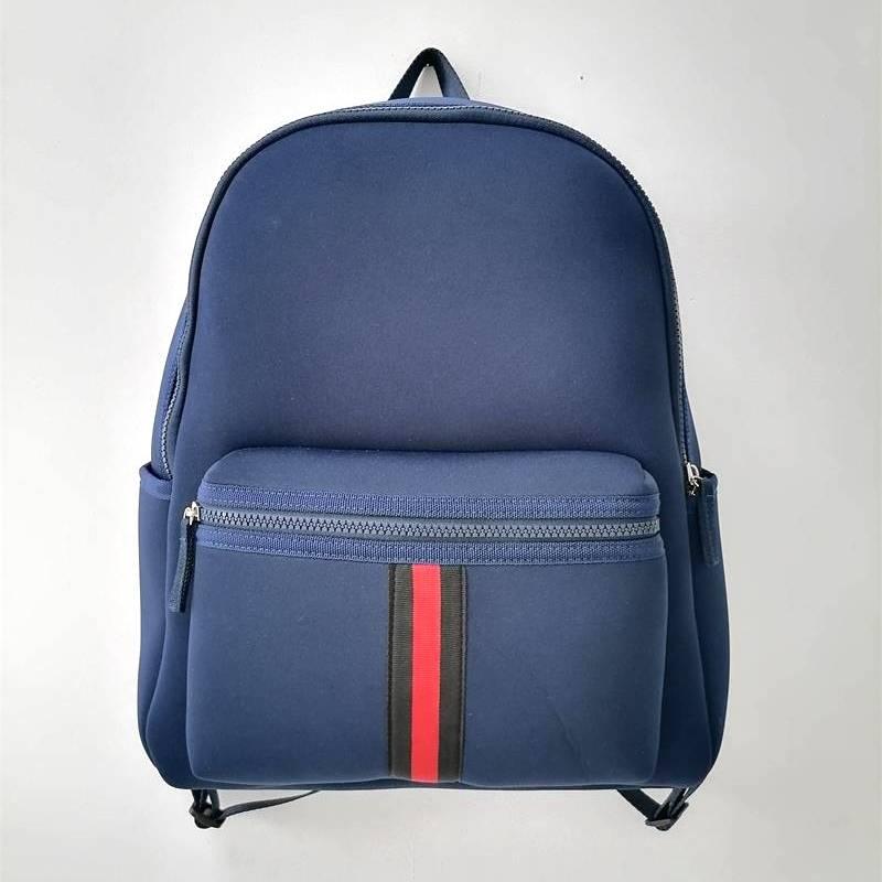 Neoprene Backpack - Back to School Special - Law of Apparel