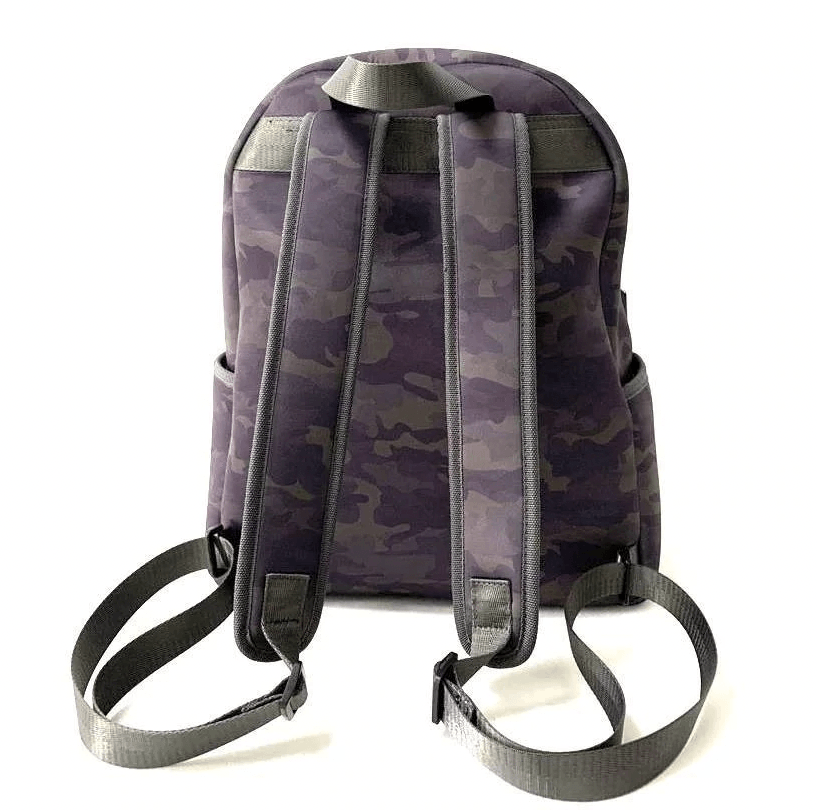 Neoprene Backpack - Back to School Special - Law of Apparel