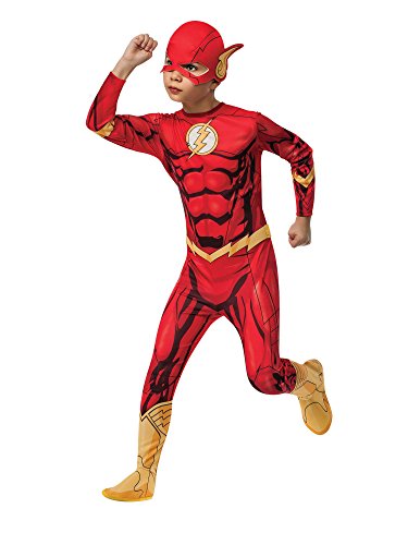 Rubies DC Universe Flash Costume, Child Small