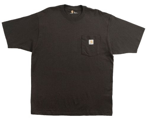 Carhartt Men's Loose Fit Heavyweight Short-Sleeve Pocket T-Shirt - Law of Apparel