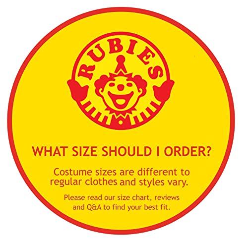 Rubie's Men's Dc Comics Deluxe Superman Adult Sized Costume, As Shown, Standard US - Law of Apparel