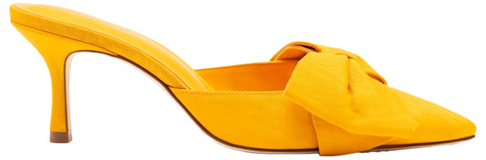 Larroudé, Mini Elle Pump, 6.0, Mango