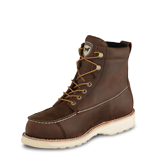 Irish Setter, Wingshooter, Men’s, 7", Waterproof, Hunting Boot, Brown (P), 8.5 D (Medium)