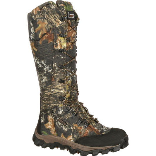 ROCKY Lynx Waterproof Snake Boot Size 9(ME)