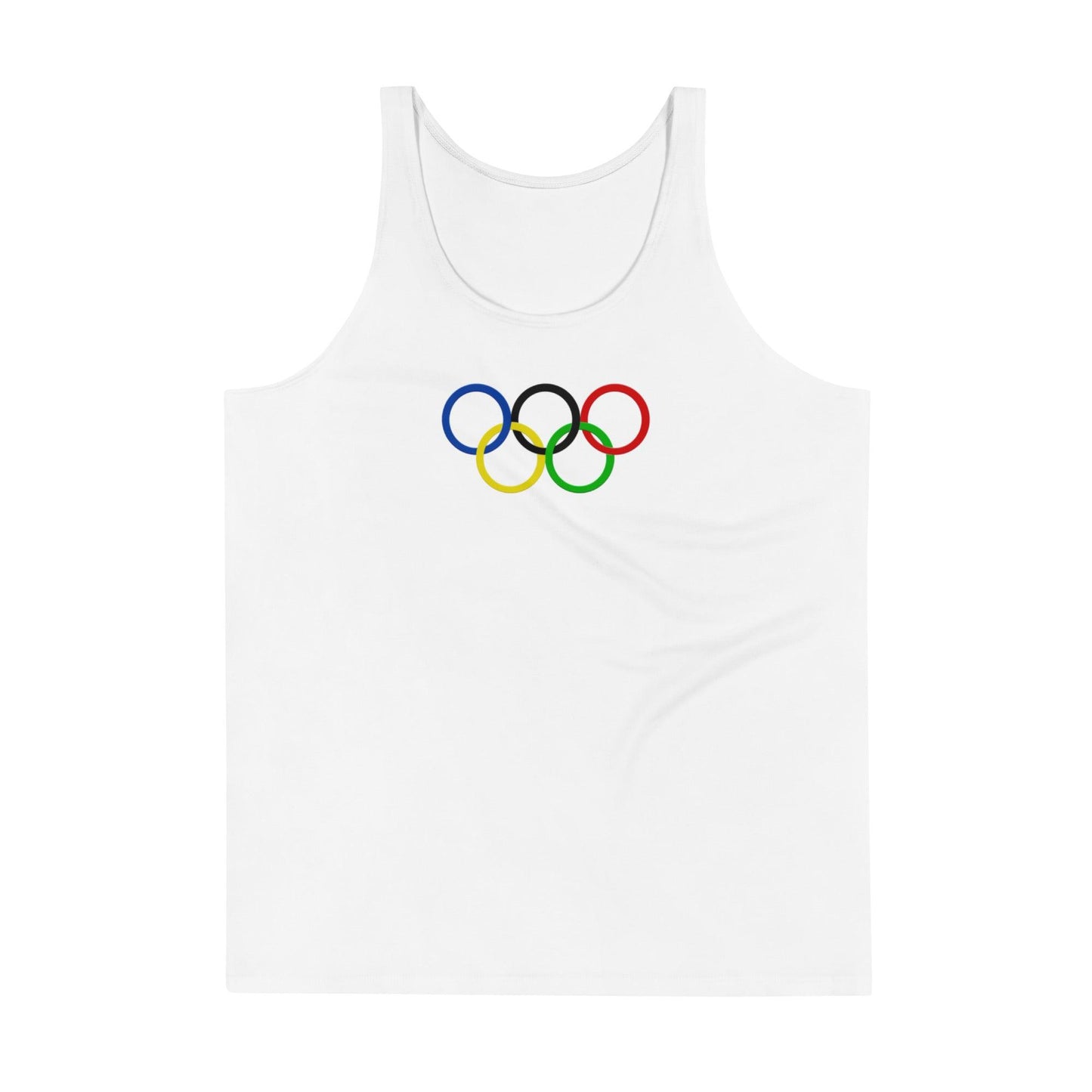 Beer Olympics 2024 Tank - Law of Apparel