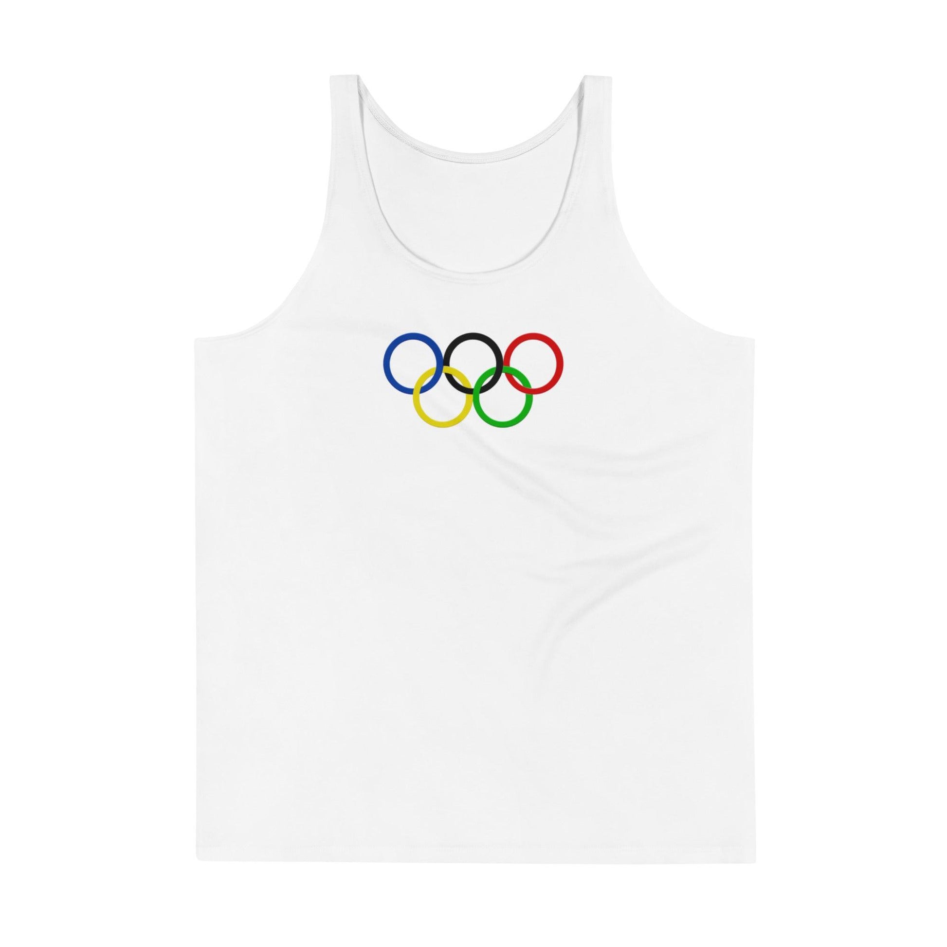 Beer Olympics 2024 Tank - Law of Apparel