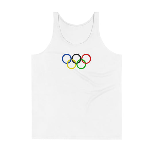 Beer Olympics 2024 Tank - Law of Apparel