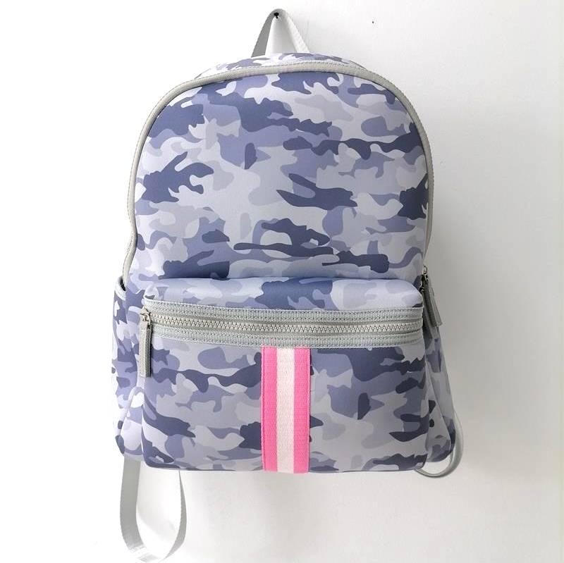 Neoprene Backpack - Back to School Special - Law of Apparel